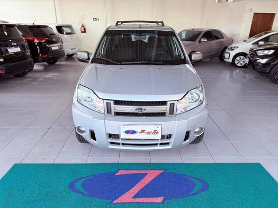 FORD ECOSPORT 1.6 XLT FREESTYLE 8V FLEX 4P MANUAL